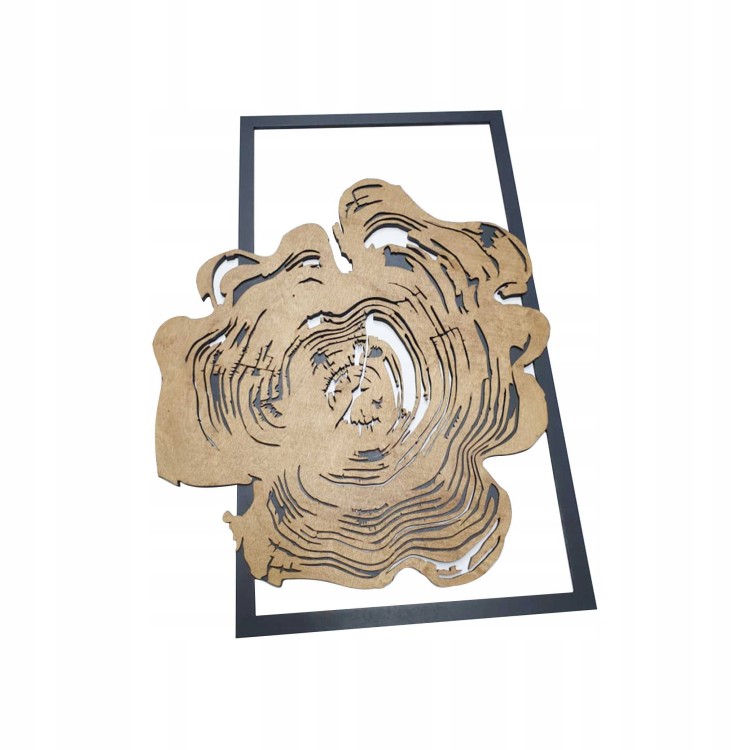 {product_name} dekoracja ścienna, obraz ażurowy