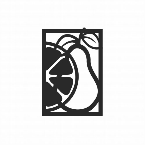 {product_name} dekoracja ścienna, obraz ażurowy