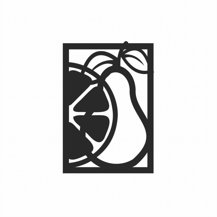 {product_name} dekoracja ścienna, obraz ażurowy