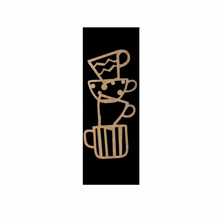 {product_name} dekoracja ścienna, obraz ażurowy