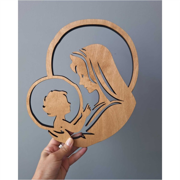 maryja z dzieciatkiem ażur drewno5.jpg