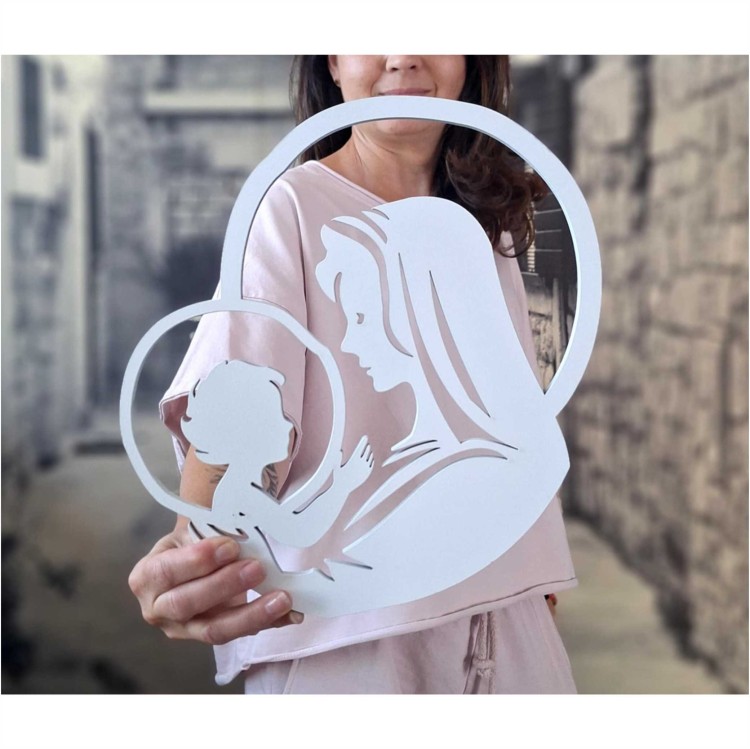 maryja z dzieciatkiem ażur białe3.jpg