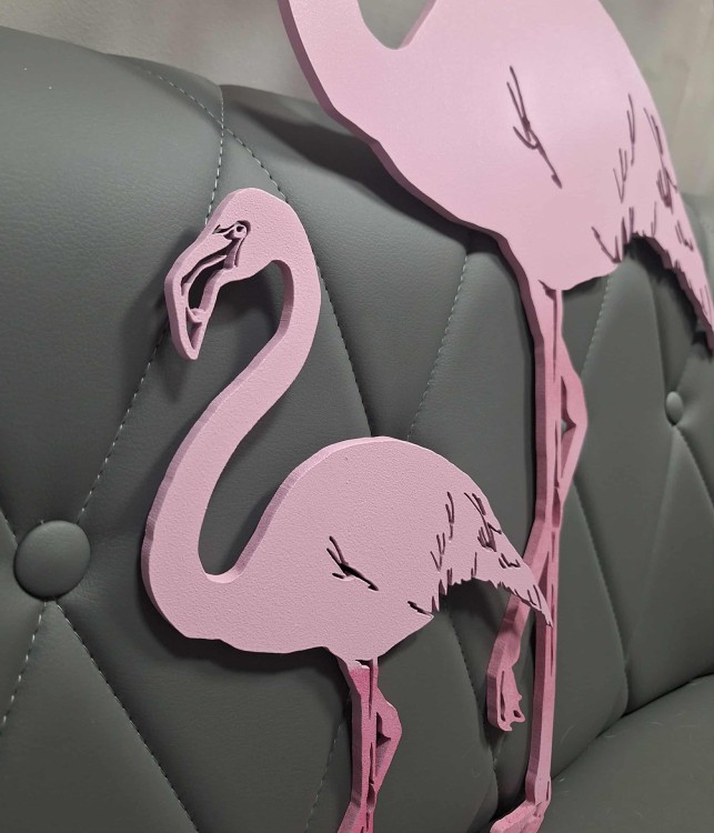 dekoracja ścienna flaming.jpg