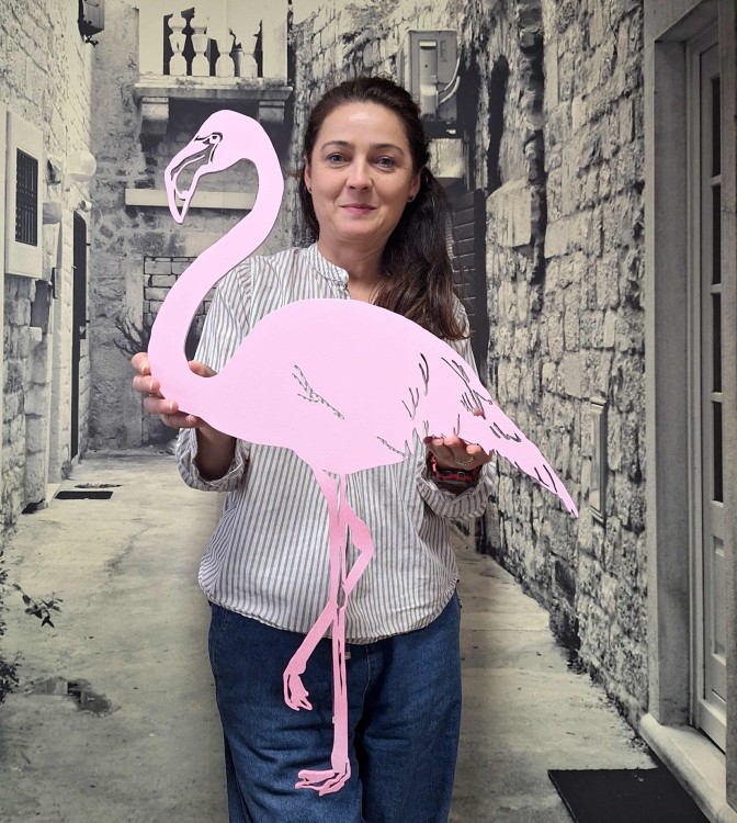 dekoracja na ścianę do domu flaming.jpg