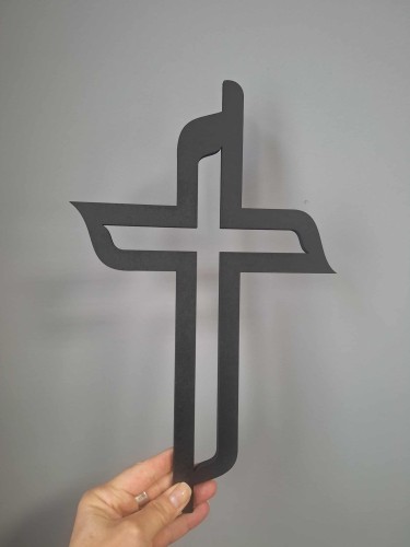 dekoracja ażurowa na ścianę