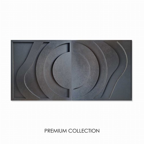 Relief dekoracja ścienna