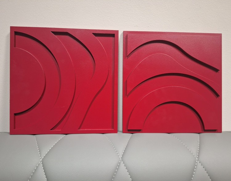 bordowa dekoracja na ścianę.jpg