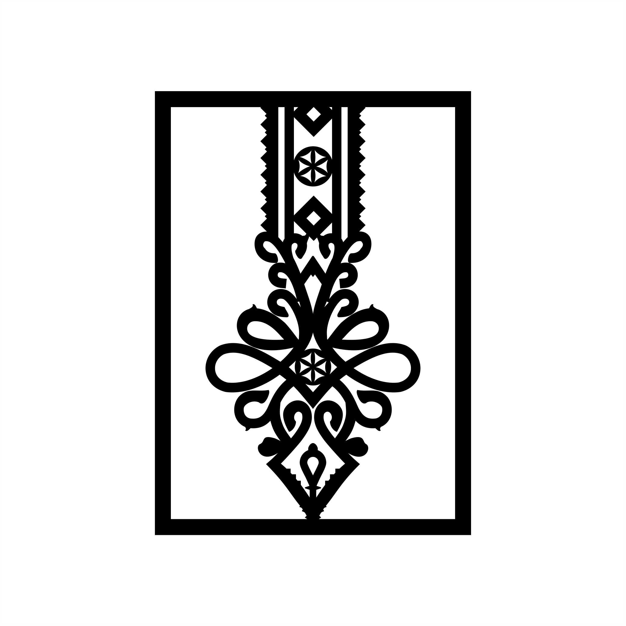 Ozdoby dekoracje regionalne